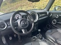 gebraucht Mini Cooper S R56 1.6i