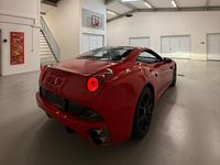 Gebraucht Ferrari California 460 PS (338 kW) 2011 Cabrio