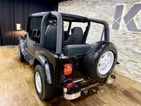 Gebraucht Jeep Wrangler Laredo 178 PS (130 kW) 1992 SUV