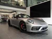 Gebraucht Porsche 911 Carrera 4 GTS 480 PS (353 kW) 2023 Cabrio