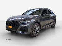 Gebraucht Audi Q5 S-Line 367 PS (269 kW) 2021 Daytonagrau perleffekt SUV