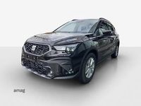 Neu Seat Arona Style 115 PS (84 kW) 2026 Midnight black metallic  roof manhattan grey SUV