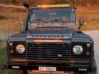Gebraucht Land Rover Defender 122 PS (89 kW) 2004