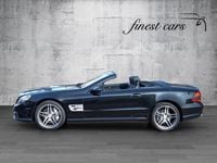 Gebraucht Mercedes SL63 AMG AMG 524 PS (385 kW) 2011 Cabrio