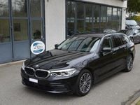 Gebraucht BMW 520 Sport Line 184 PS (135 kW) 2019 Kombi