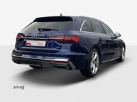 gebraucht Audi A4 Avant 40 TDI S line