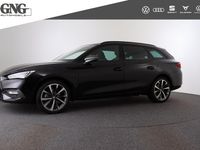 Gebraucht Seat Leon ST FR 204 PS (150 kW) 2023 Schwarz Kombi