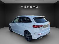 Gebraucht Mercedes B250e 224 PS (164 kW) 2024 Weiss Van / Kleinbus