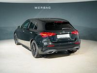 Gebraucht Mercedes A220 190 PS (139 kW) 2024 Schwarz Limousine
