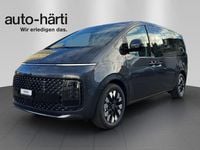 Gebraucht Hyundai Staria Premium 160 PS (117 kW) 2024 Grau Van / Kleinbus