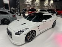 Gebraucht Nissan GT-R GT 550 PS (404 kW) 2009 Coupé