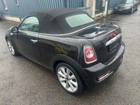 Gebraucht Mini Cooper S Roadster 184 PS (135 kW) 2013 Cabrio