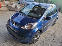 Gebraucht Peugeot 107 68 PS (50 kW) 2008 Kleinwagen