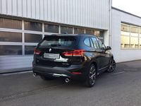 gebraucht BMW X1 18d Sport Line Steptronic