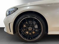 gebraucht Mercedes C200 Coupé 4Matic AMG Line + Premium + 9G-Tronic