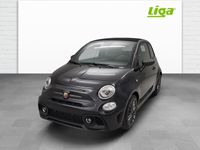 gebraucht Fiat 500 Abarth C Abarth 1.4 T-Jet 165 Premium Grand Prix Edition