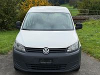 Gebraucht VW Caddy 102 PS (75 kW) 2012 Van / Kleinbus