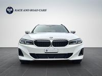 Gebraucht BMW 320 Shadowline 190 PS (139 kW) 2023 Kombi