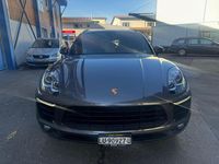 Gebraucht Porsche Macan S 258 PS (189 kW) 2015 SUV