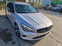 Gebraucht Mercedes CLA200 Shooting Brake 136 PS (100 kW) 2017 Kombi