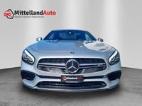 gebraucht Mercedes SL63 AMG AMG Speedshift