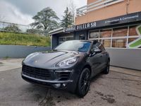 gebraucht Porsche Macan S Diesel PDK