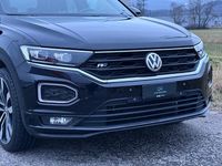 Gebraucht VW T-Roc R-line 190 PS (139 kW) 2018 SUV