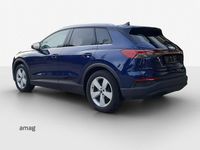 Gebraucht Audi Q4 e-tron Basis 210 kW (286 PS) 2024 Bleu navarra métallisé SUV