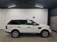 Gebraucht Land Rover Range Rover SE 245 PS (180 kW) 2010 SUV