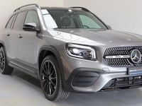 Gebraucht Mercedes GLB220 AMG line 190 PS (139 kW) 2023 Grau SUV