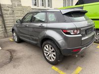 Gebraucht Land Rover Range Rover evoque Dynamic 150 PS (110 kW) 2015
