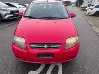 Gebraucht Chevrolet Kalos SX 94 PS (69 kW) 2008