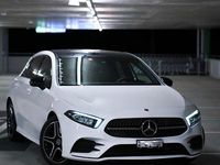 Gebraucht Mercedes A200 AMG line 163 PS (119 kW) 2020