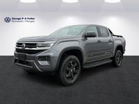 Neu VW Amarok PanAmericana 239 PS (175 kW) 2026 Grau Abholung