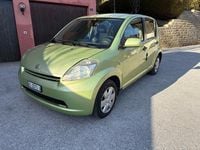 Gebraucht Daihatsu Sirion 87 PS (63 kW) 2006 Kleinwagen