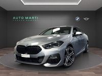 Gebraucht BMW 220 M Sport 178 PS (130 kW) 2023 Skyscraper grau meta mét. Limousine
