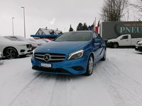 Gebraucht Mercedes A200 AMG line 156 PS (114 kW) 2013
