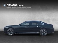 Gebraucht BMW i7 Executive 335 kW (456 PS) 2024 Schwarz Limousine