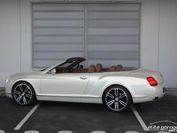 Gebraucht Bentley Continental 560 PS (411 kW) 2008
