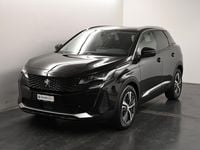 Gebraucht Peugeot 3008 Allure 130 PS (95 kW) 2022 Schwarz SUV