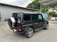 Gebraucht Mercedes G63 AMG AMG 571 PS (419 kW) 2016 SUV