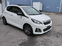 Gebraucht Peugeot 108 Roland Garros 82 PS (60 kW) 2016 Kleinwagen