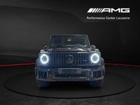 Neu Mercedes G63 AMG AMG 584 PS (429 kW) 2026 Schwarz SUV
