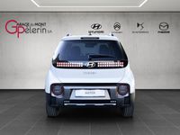 Neu Hyundai Inster 84 kW (115 PS) 2025 Weiss Kleinwagen