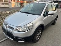 Gebraucht Fiat Sedici Emotion 120 PS (88 kW) 2015 SUV