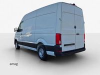 Neu VW Crafter 163 PS (119 kW) 2025 Candyweiss (lb9a) Van