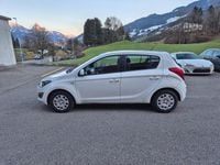 Gebraucht Hyundai i20 Comfort 86 PS (63 kW) 2014 Kleinwagen