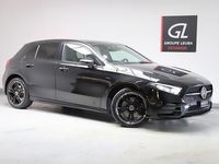 Gebraucht Mercedes A250 AMG line 160 PS (117 kW) 2021 Schwarz Limousine