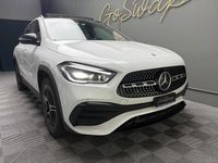 Gebraucht Mercedes GLA250 AMG line 217 PS (159 kW) 2022 SUV