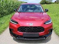 Gebraucht Honda ZR-V Hybrid 183 PS (134 kW) 2023 Anthrazit SUV